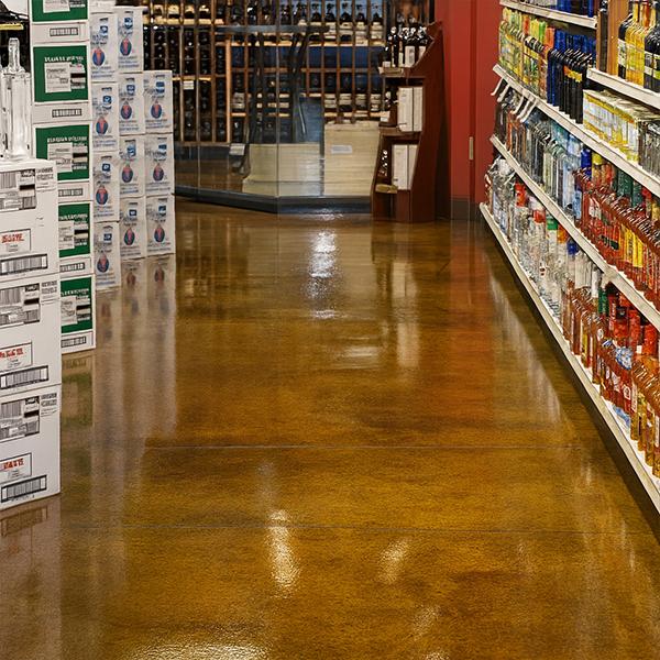 5400 Clear Waterbased Chemical Resistant Urethane | Versatile High